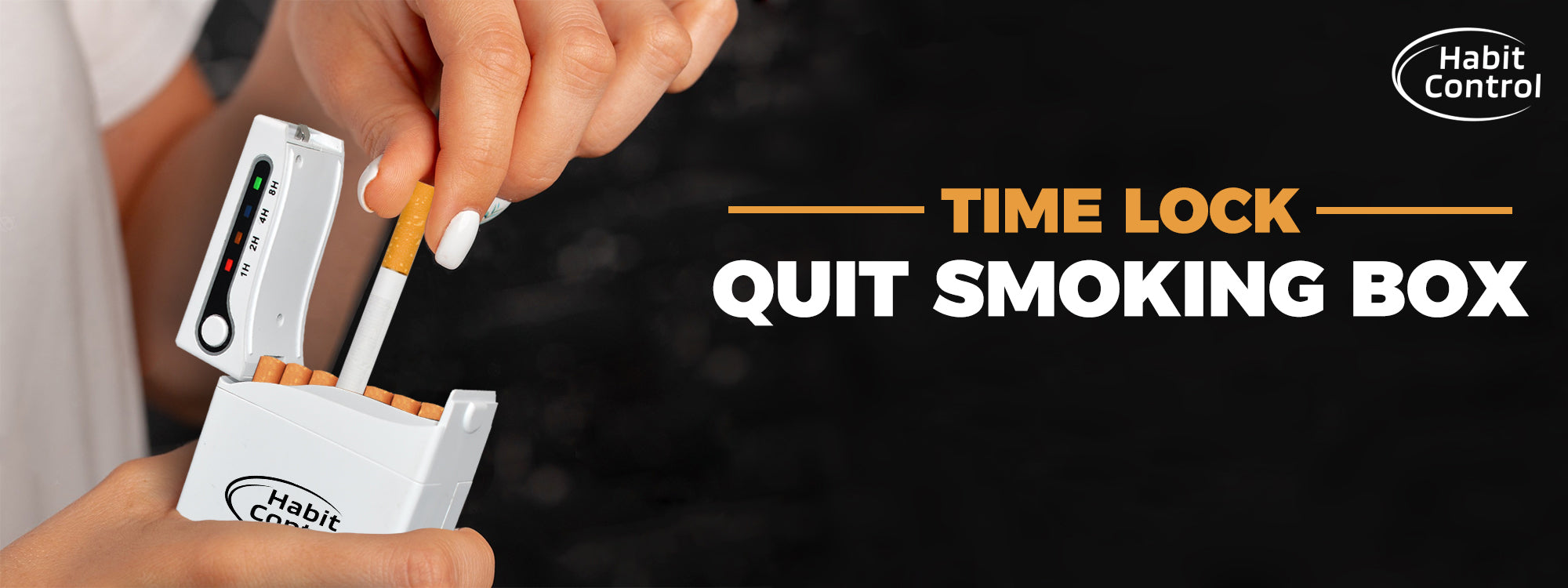 How to Quit Smoking Cigarettes? Habit Control