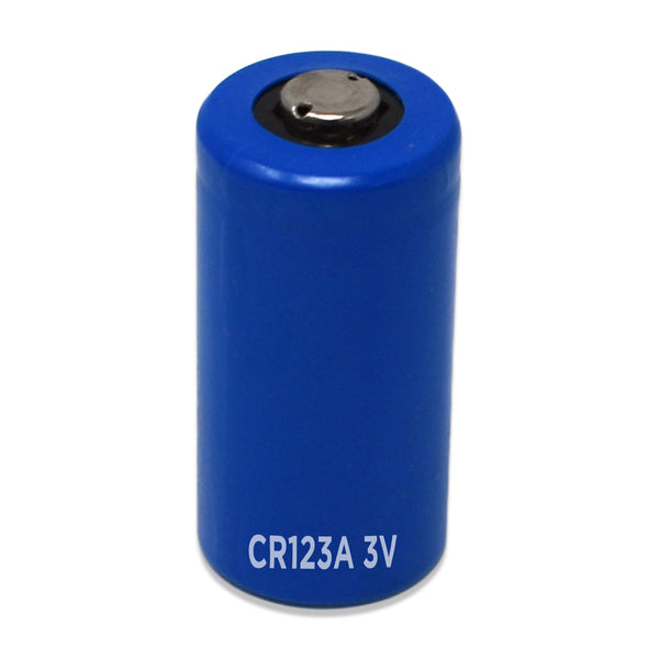 1 PCS CR123A Lithium Batterie, 3 Volt, Up to 1 Year