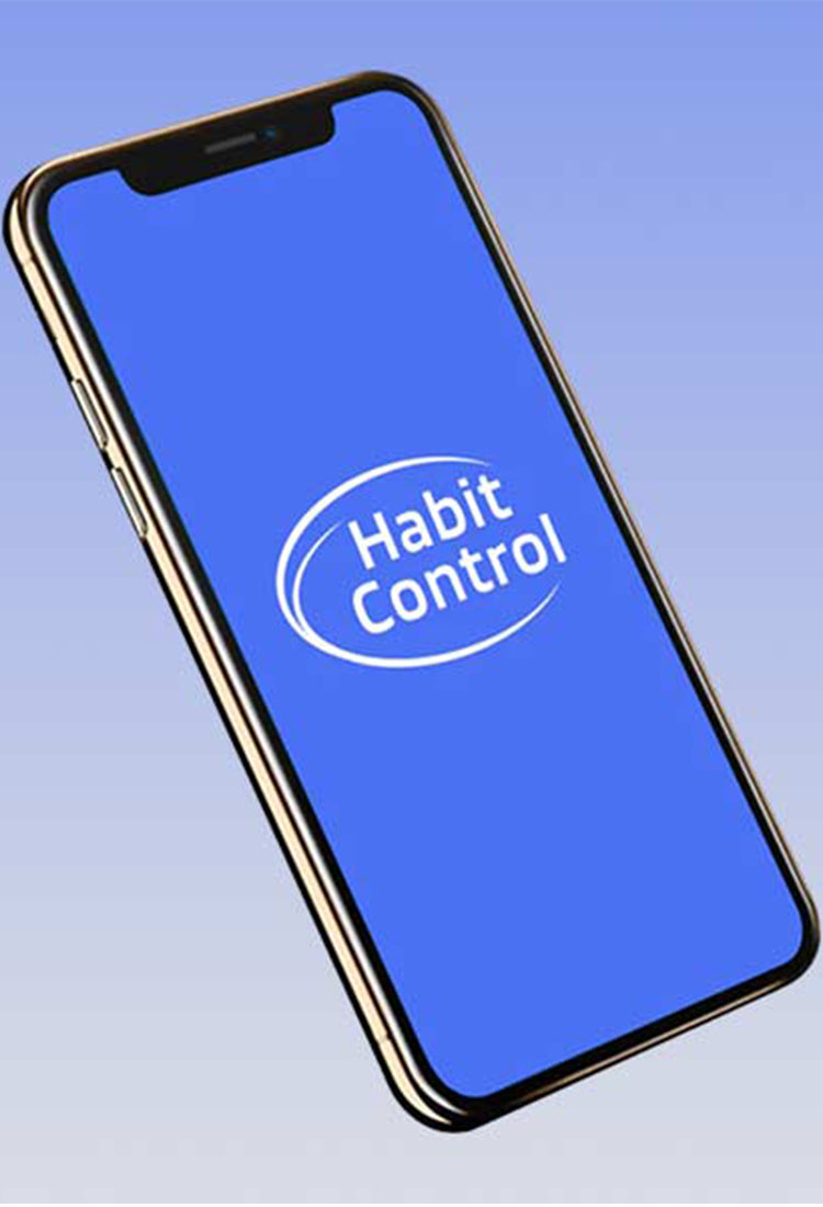 Mobile app Habit Control