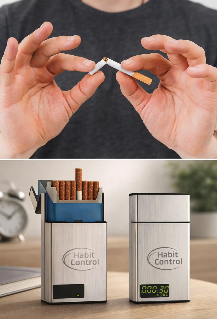 habit control cigarette box Control de actitud – Habit Control habit control cigarette box Control de actitud – Habit Control
