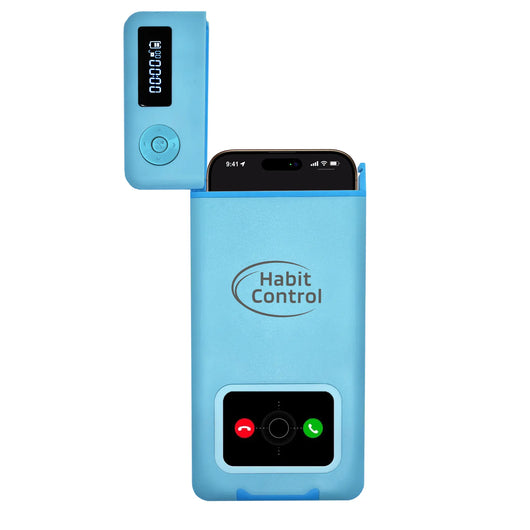 Manuals for Habit Control products
