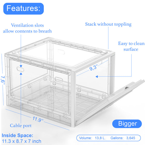 Habit Control Lockbox Timer - Helps Manage Screen Time, Snacks and Oth