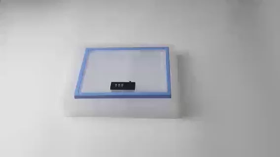 Plastic box with combination lock for food, phones and medicines